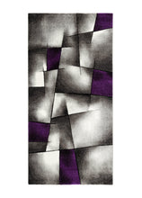 Lucara Trend Lila - Modern Matta - K/M Carpets | Mattfabriken