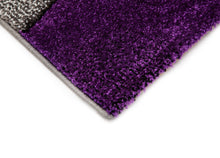 Lucara Trend Lila - Modern Matta - K/M Carpets | Mattfabriken