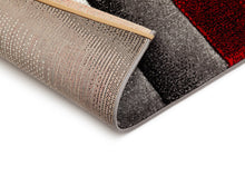 Lucara Trend Röd - Modern Matta - K/M Carpets | Mattfabriken