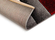 Lucara Trend Röd - Gångmatta - K/M Carpets | Mattfabriken
