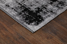 Madeira Art Grå/Vit - Modern Matta - K/M Carpets | Mattfabriken