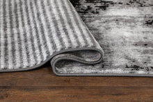 Madeira Art Grå/Vit - Modern Matta - K/M Carpets | Mattfabriken