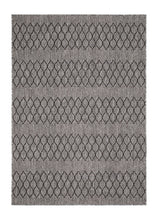 Madrid Bell Grå/svart - Gångmatta - K/M Carpets | Mattfabriken