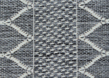 Madrid Bell Grå/Vit - Flatvävd Matta - K/M Carpets | Mattfabriken