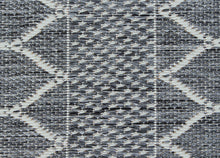 Madrid Bell Grå/Vit - Gångmatta - K/M Carpets | Mattfabriken