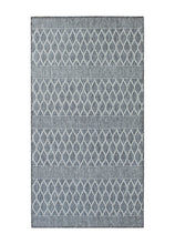 Madrid Bell Grå/Vit - Flatvävd Matta - K/M Carpets | Mattfabriken