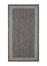 Madrid Frame Grå - Gångmatta - K/M Carpets | Mattfabriken