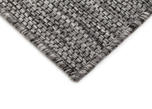 Madrid Square Grå/svart - Gångmatta - K/M Carpets | Mattfabriken