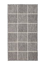 Madrid Square Grå/vit - Gångmatta - K/M Carpets | Mattfabriken