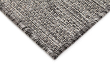 Madrid Square Grå/vit - Gångmatta - K/M Carpets | Mattfabriken
