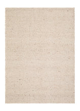 Orissa Natur/Vit - Handvävd Ullmatta - K/M Carpets | Mattfabriken