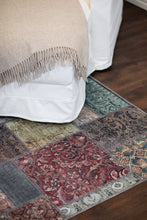 Patchwork Multi - Patchworkmatta - K/M Carpets | Mattfabriken