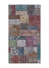 Patchwork Multi - Patchworkmatta - K/M Carpets | Mattfabriken