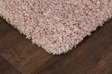 Teddy Dusty Pink - Ryamatta - K/M Carpets | Mattfabriken