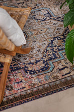 Tibet Aztec Multi - Indoor/Outdoor - K/M Carpets | Mattfabriken