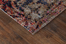 Tibet Vintage Röd - Indoor/Outdoor - K/M Carpets | Mattfabriken