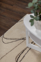 Winston Art Cream - Modern Matta - K/M Carpets | Mattfabriken