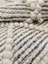 Nepal Bell Svart - Ullmatta - K/M Carpets | Mattfabriken